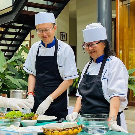 Somadevi Residence Siem Reap Zewnętrze zdjęcie