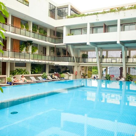 Somadevi Residence Siem Reap Zewnętrze zdjęcie