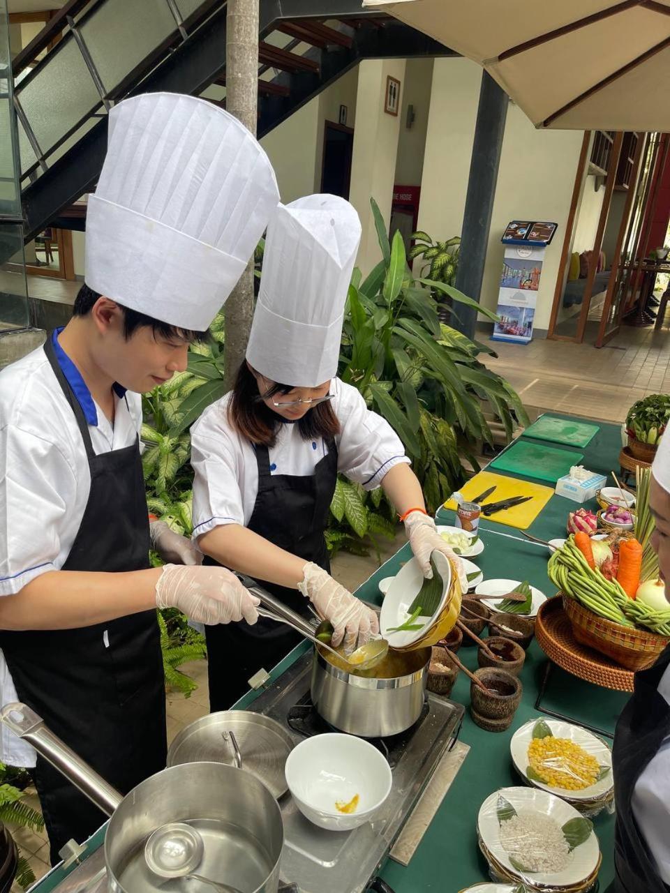 Somadevi Residence Siem Reap Zewnętrze zdjęcie