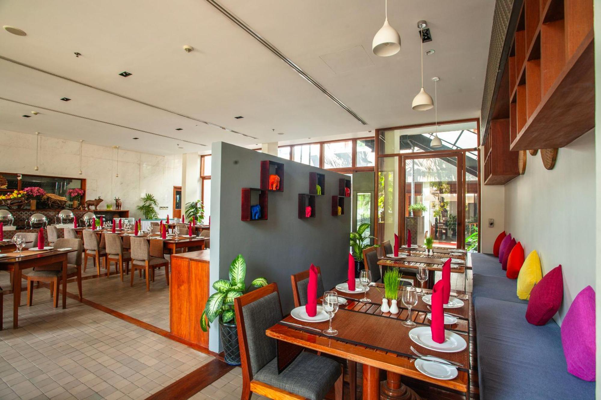 Somadevi Residence Siem Reap Zewnętrze zdjęcie