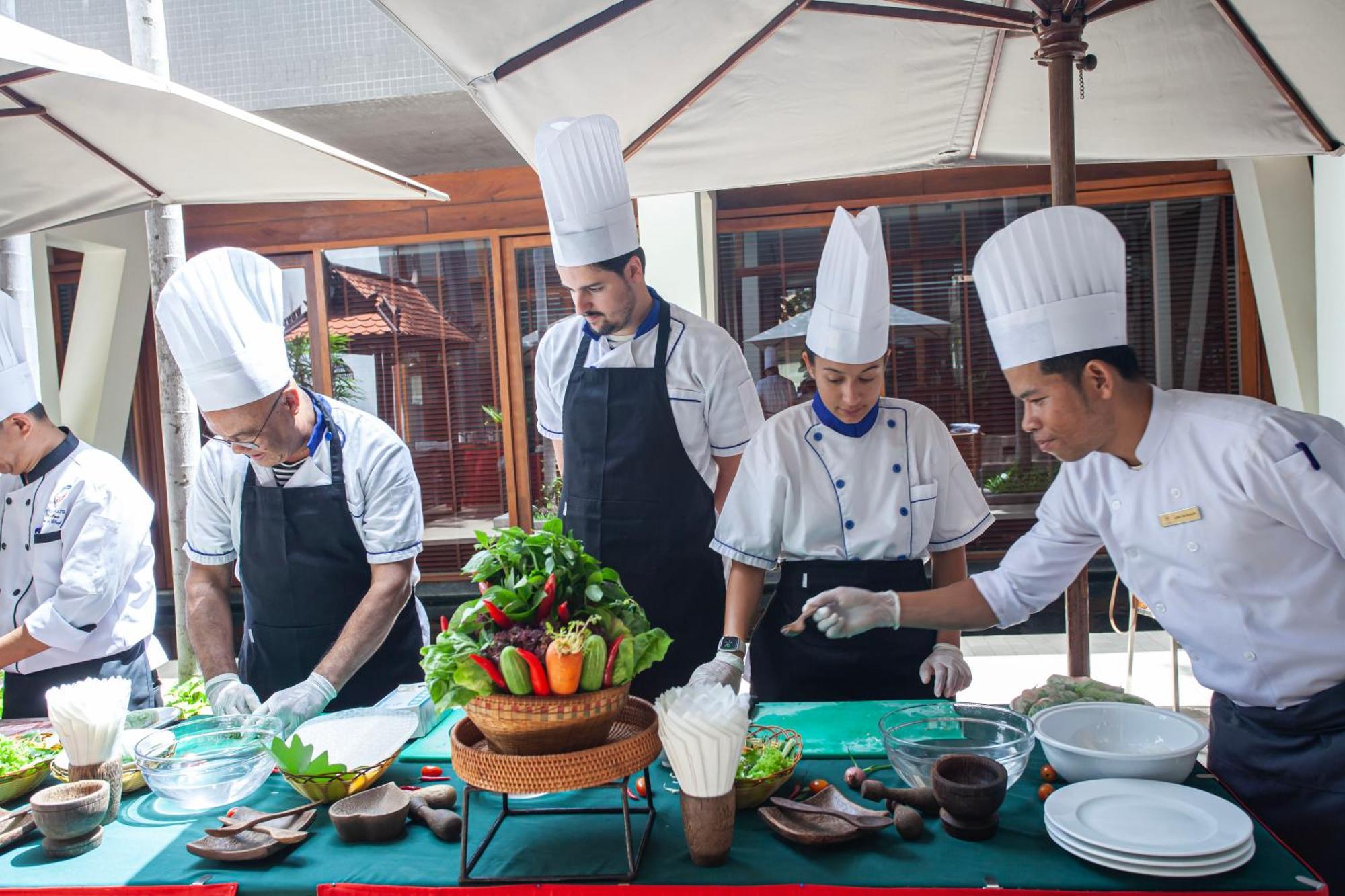 Somadevi Residence Siem Reap Zewnętrze zdjęcie