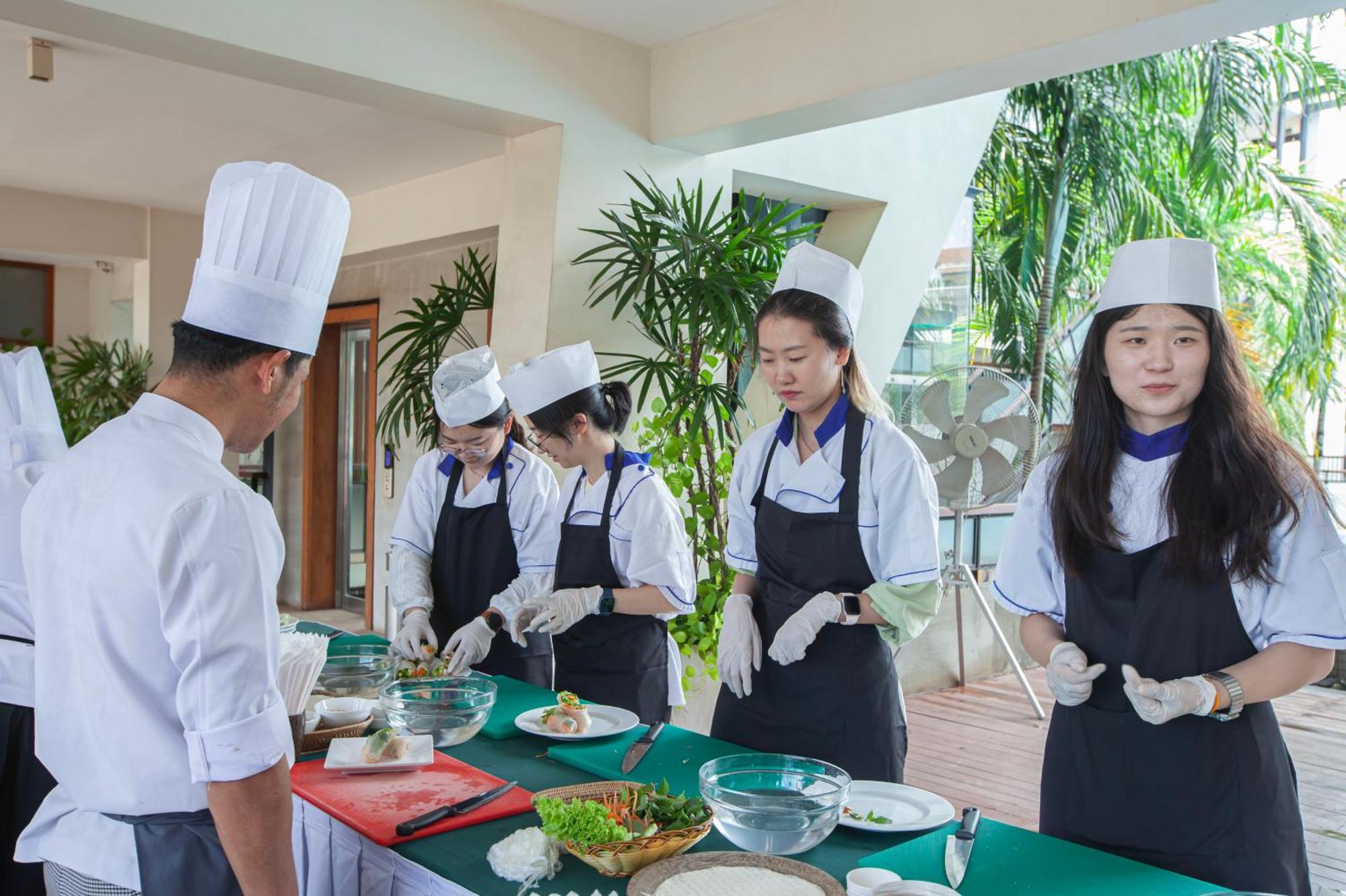 Somadevi Residence Siem Reap Zewnętrze zdjęcie