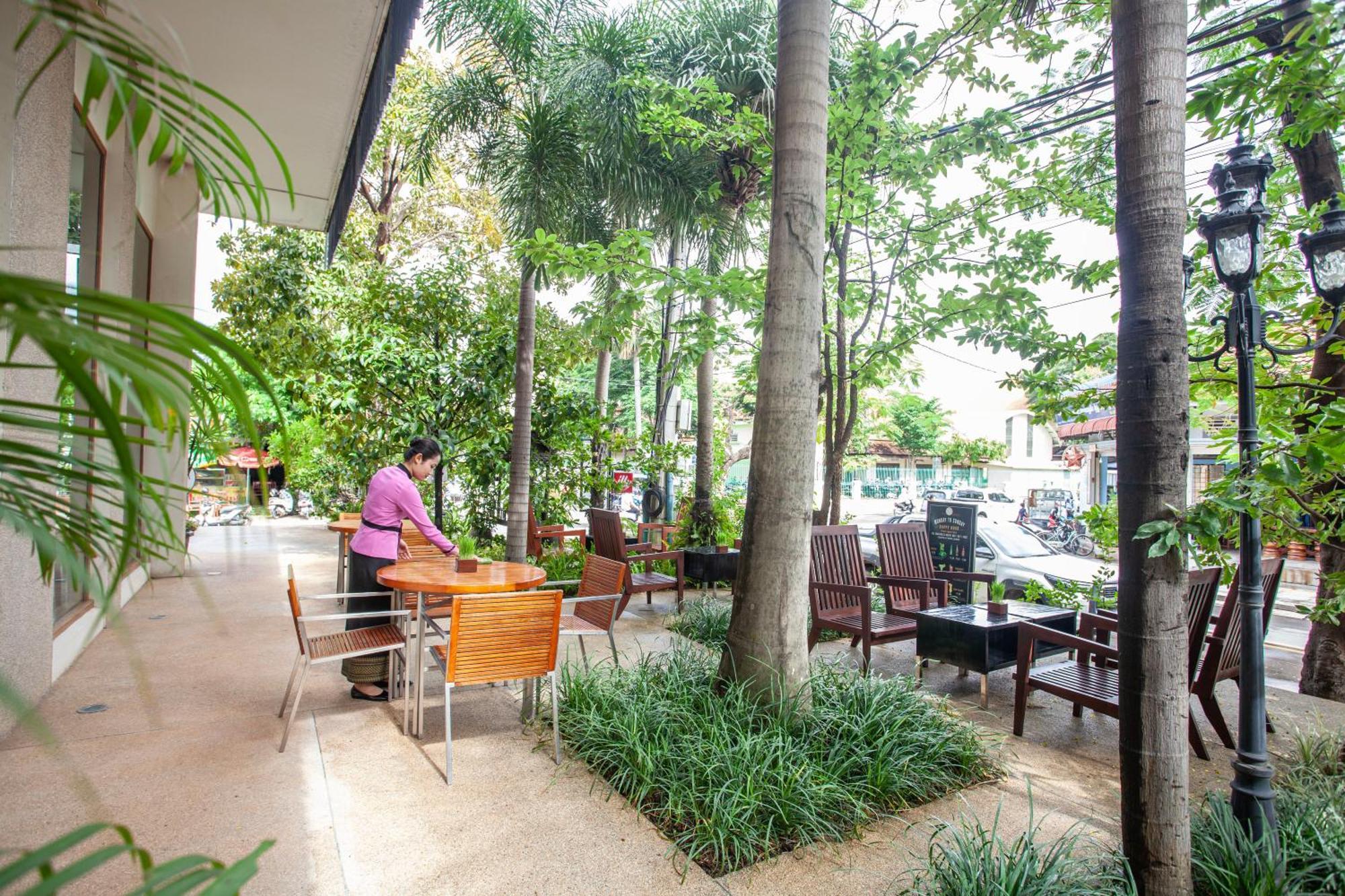 Somadevi Residence Siem Reap Zewnętrze zdjęcie