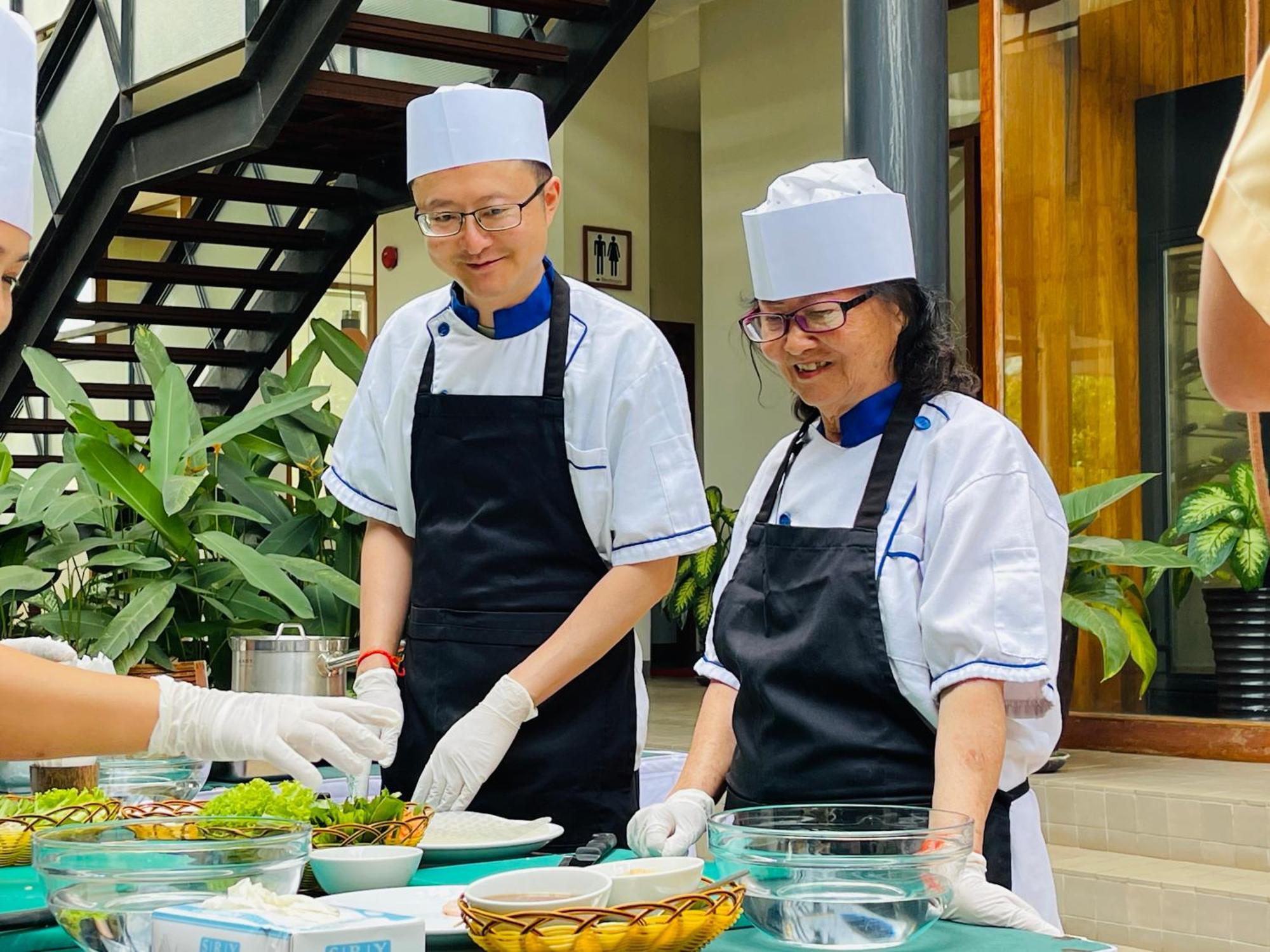 Somadevi Residence Siem Reap Zewnętrze zdjęcie