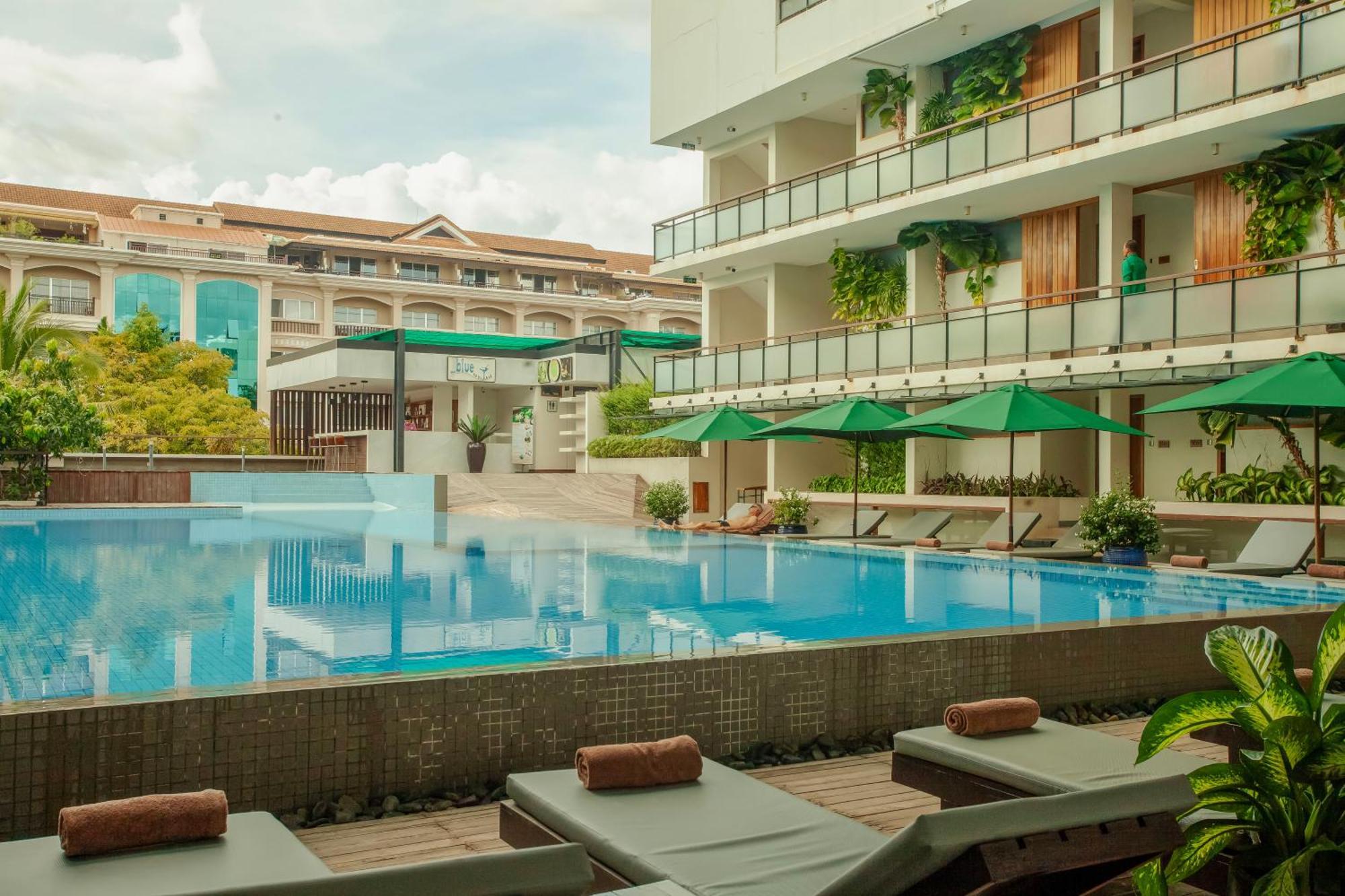 Somadevi Residence Siem Reap Zewnętrze zdjęcie