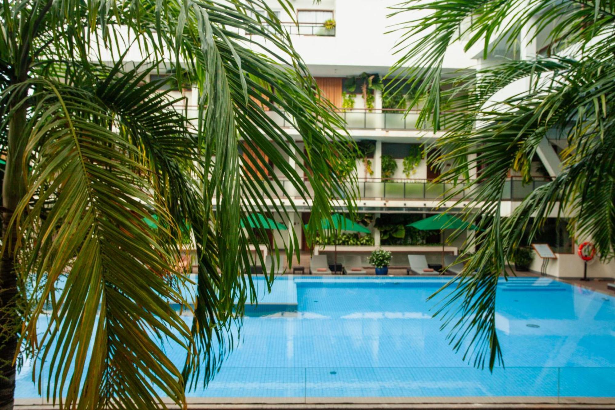 Somadevi Residence Siem Reap Zewnętrze zdjęcie