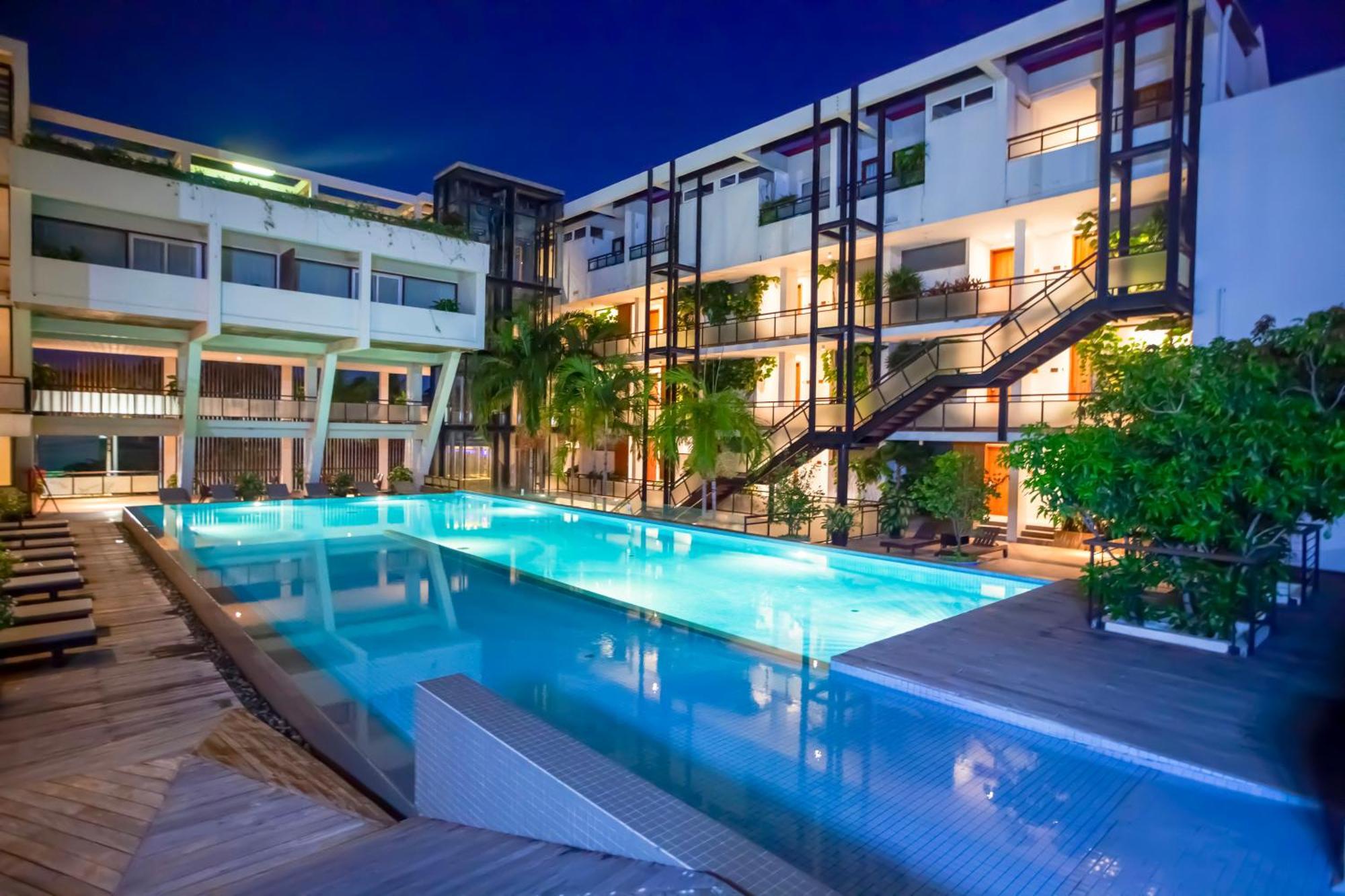 Somadevi Residence Siem Reap Zewnętrze zdjęcie