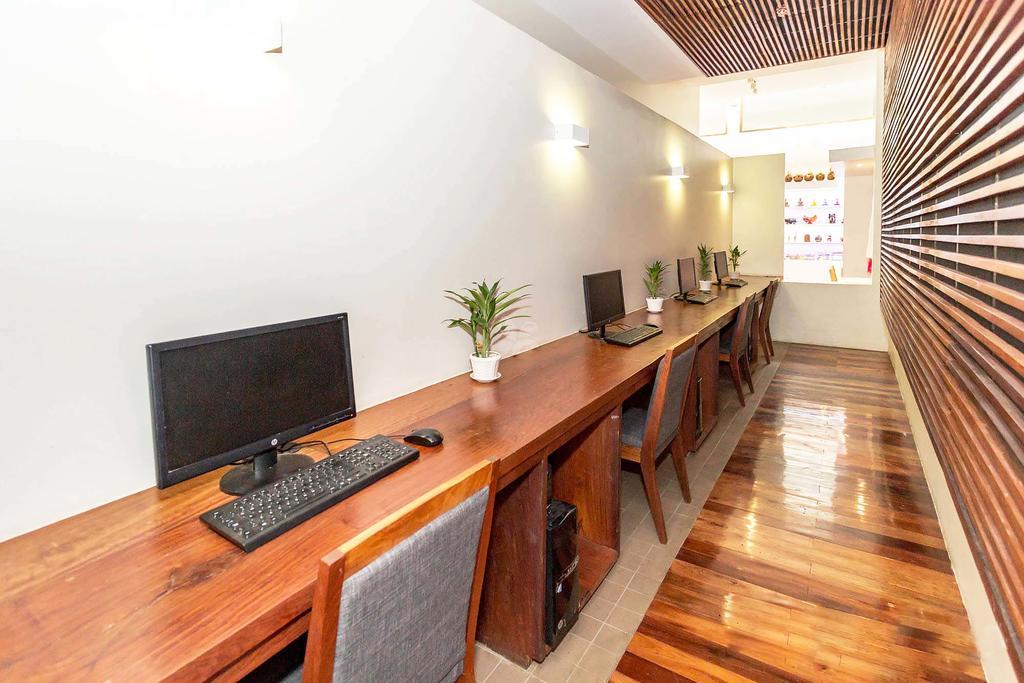 Somadevi Residence Siem Reap Zewnętrze zdjęcie